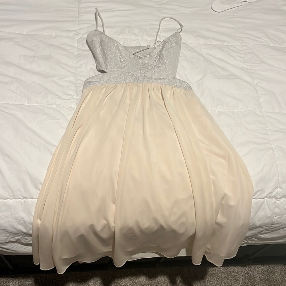 Vintage BCBG MAXAZRIA dress.  Worn once